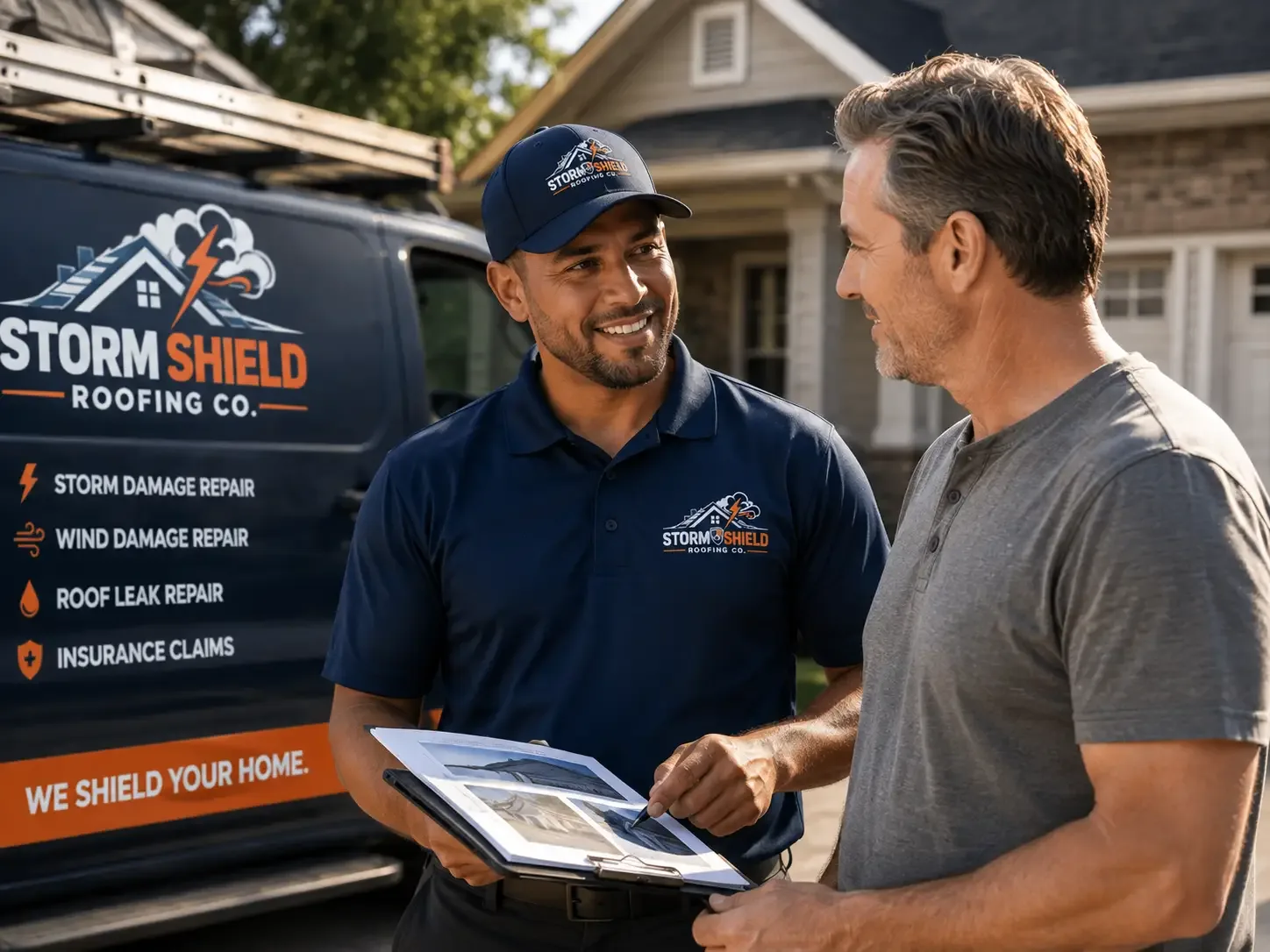 Storm Damage Roof Repair Youngstown, NY FAQs